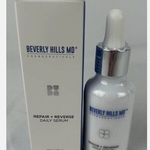 Beverly Hills MD Cosmeceuticals Repair Reverse Daily Serum 1 Oz New Sealed